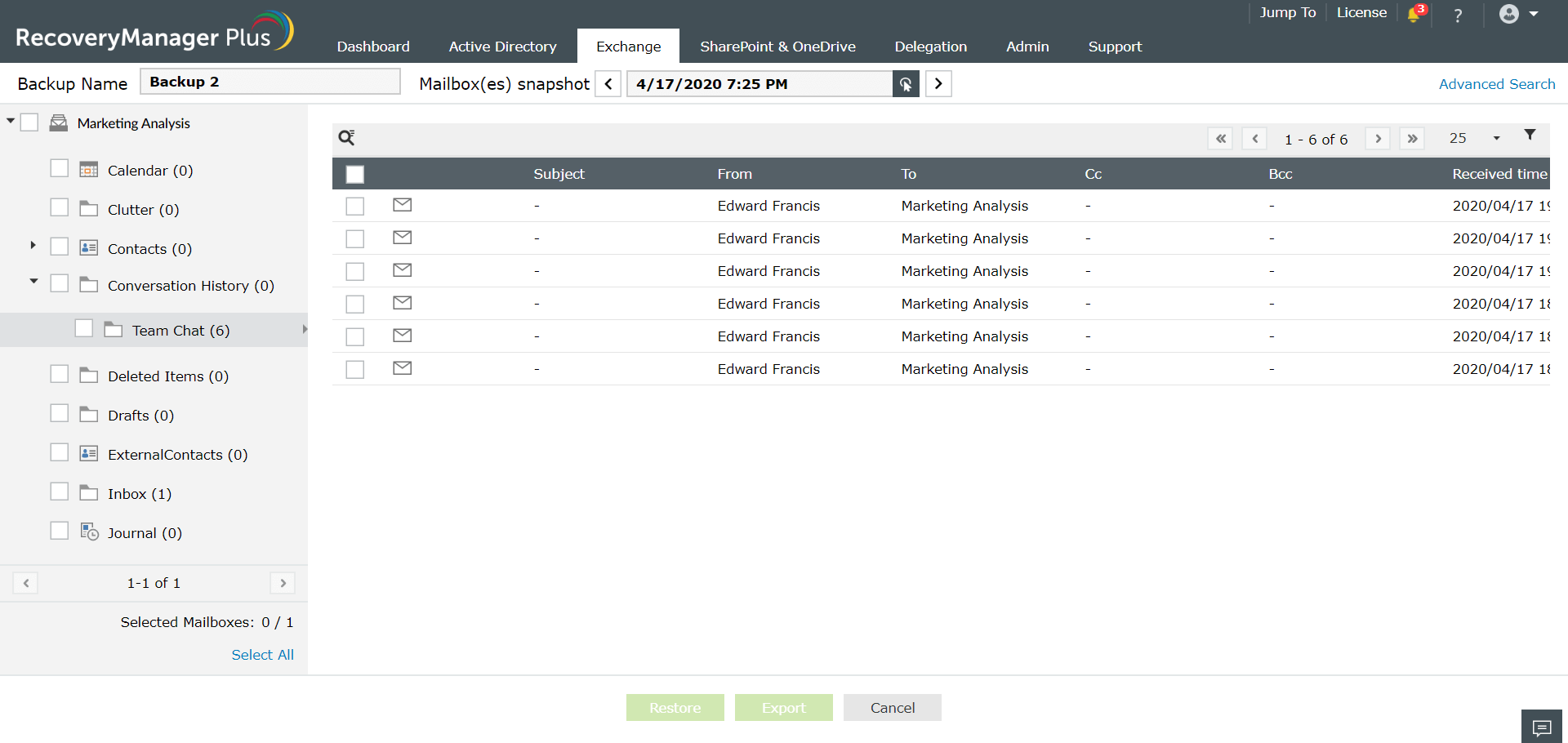 microsoft-team-chat-backup-in-recovery-manager-plus