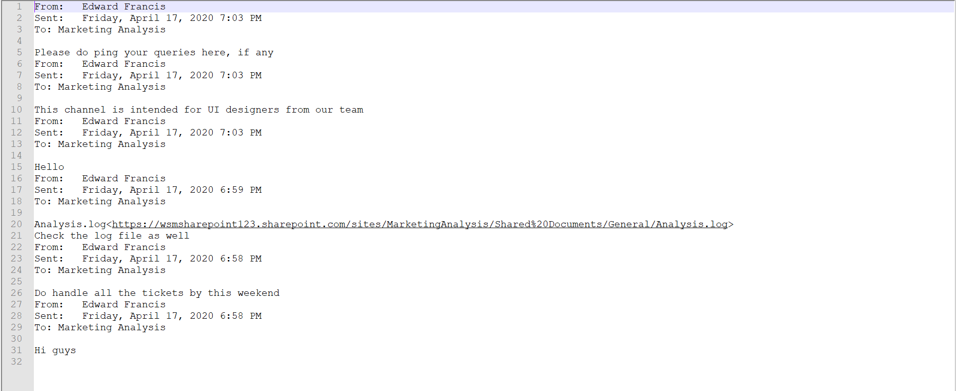 microsoft-team-chat-text-format