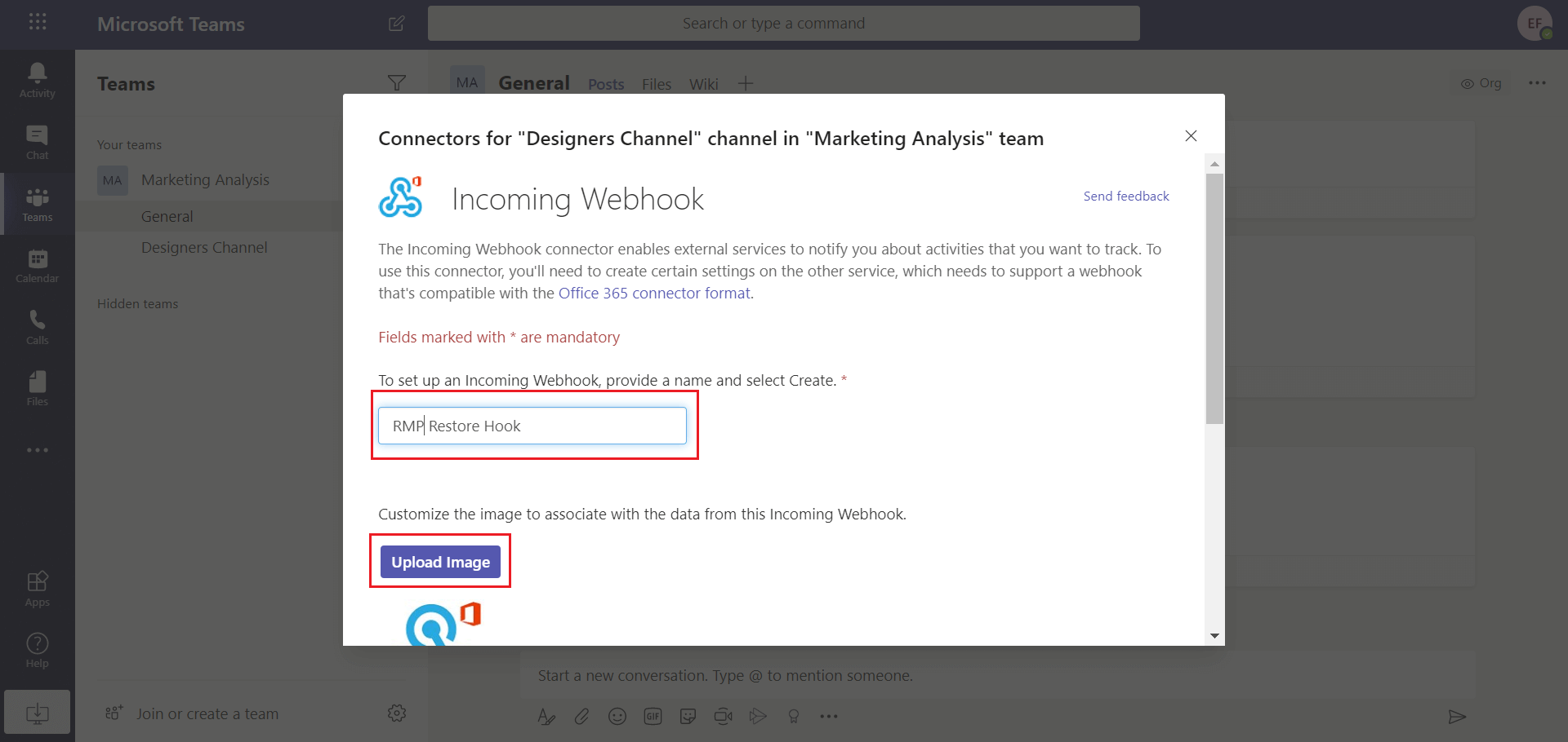 recoverymanager-plus-webhook-configure