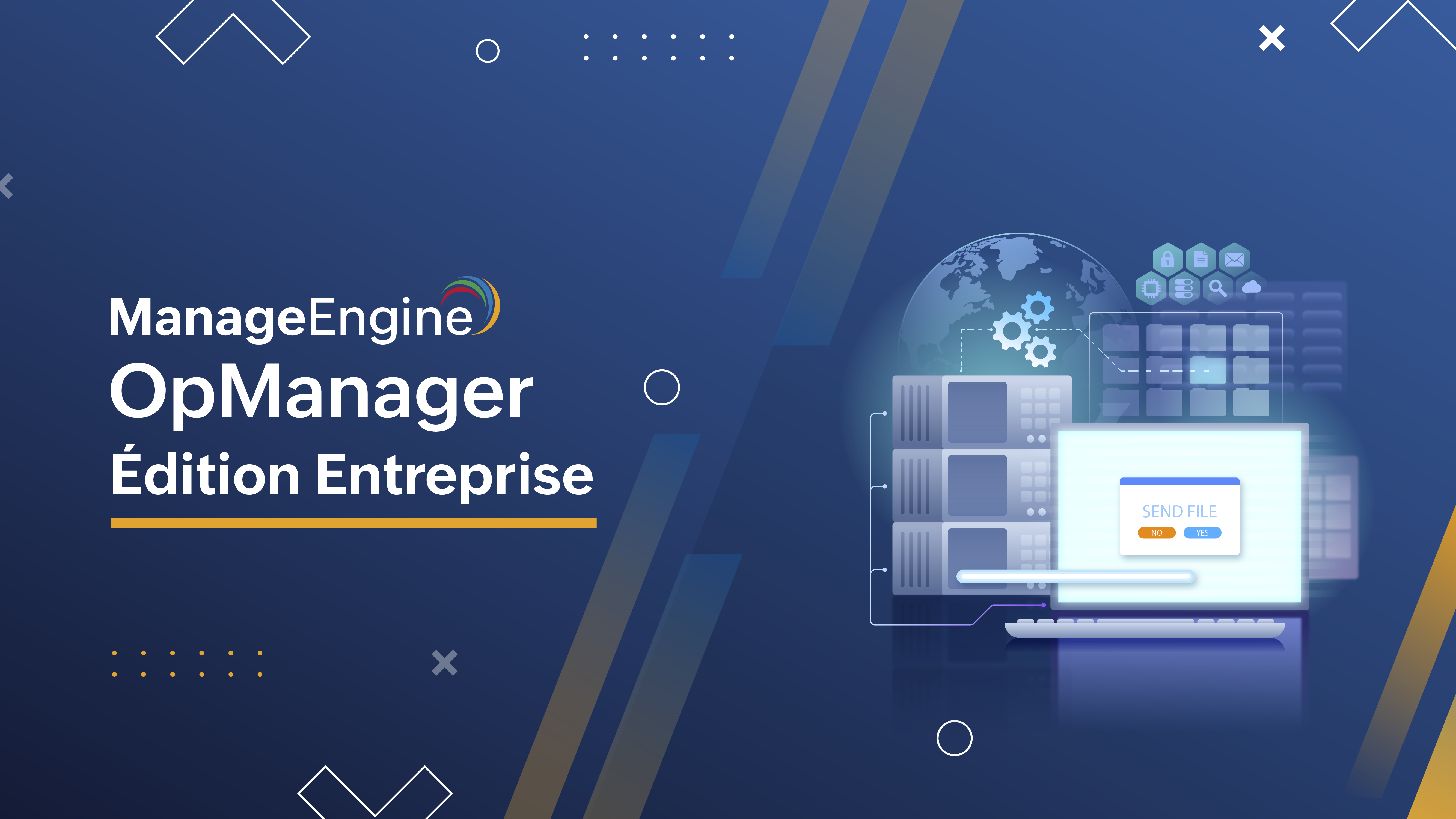Édition Entreprise d'OpManager