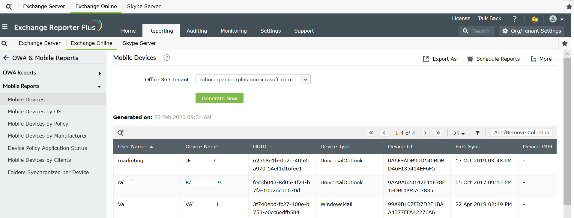activesync-devices-details-using-mobile-device