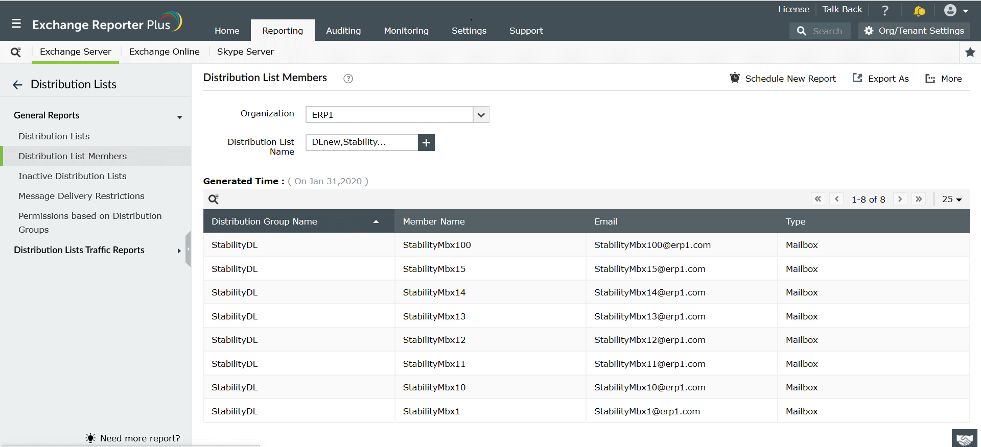 distribution-list-members