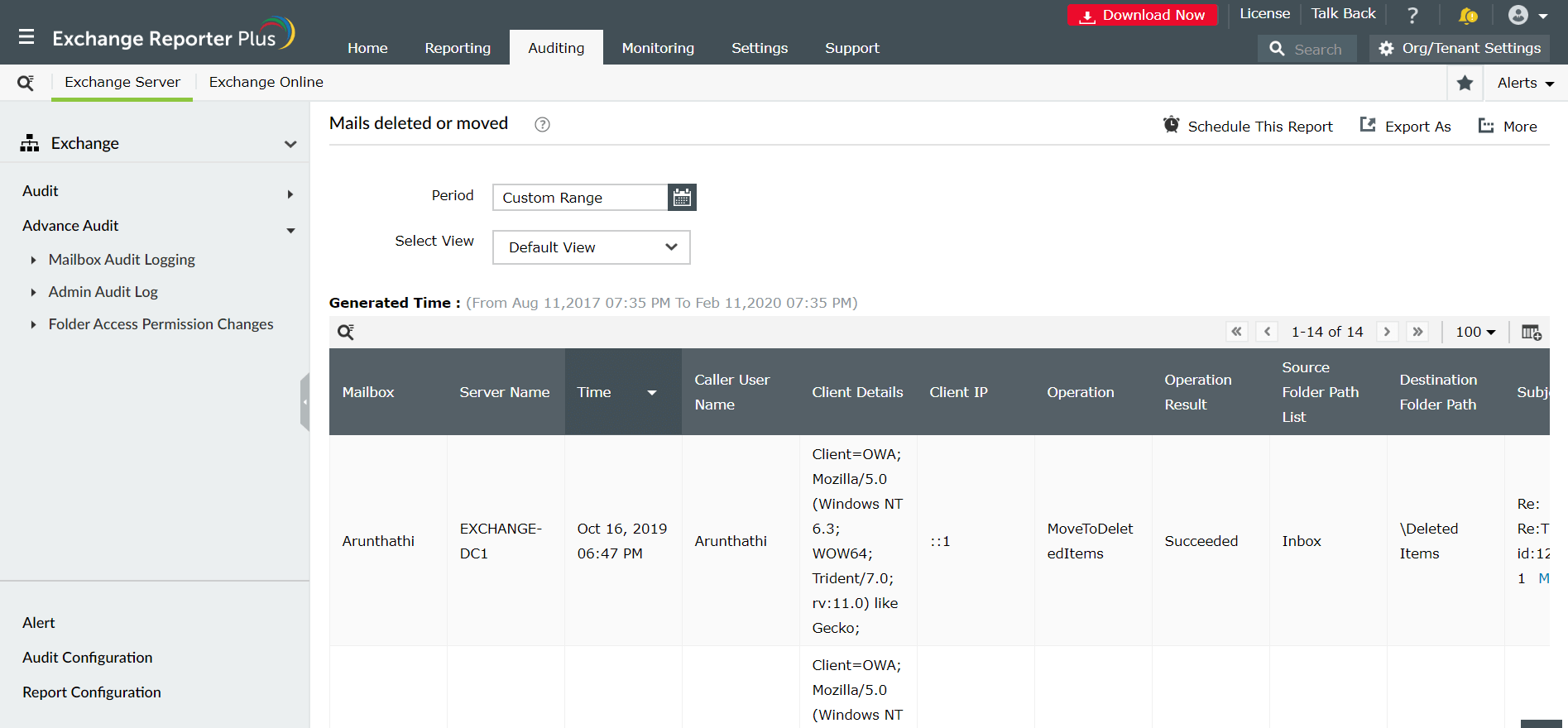 exchange-server-auditing