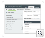 Mail Enabled Public Folders report