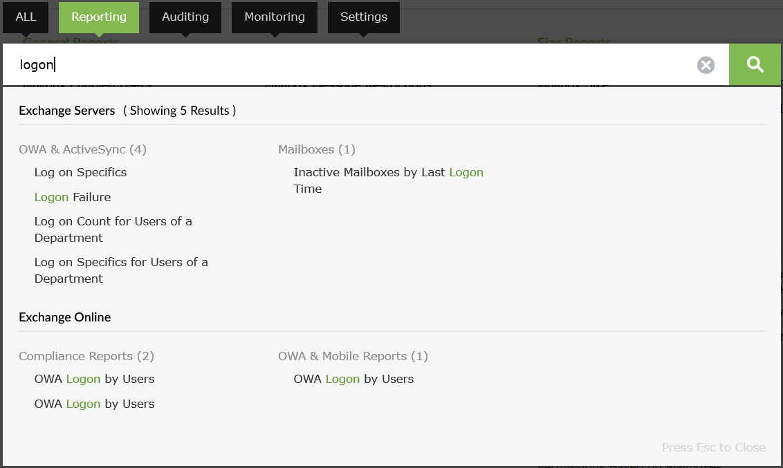 mailbox-logon-reports