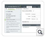 Server to Server Traffic Report