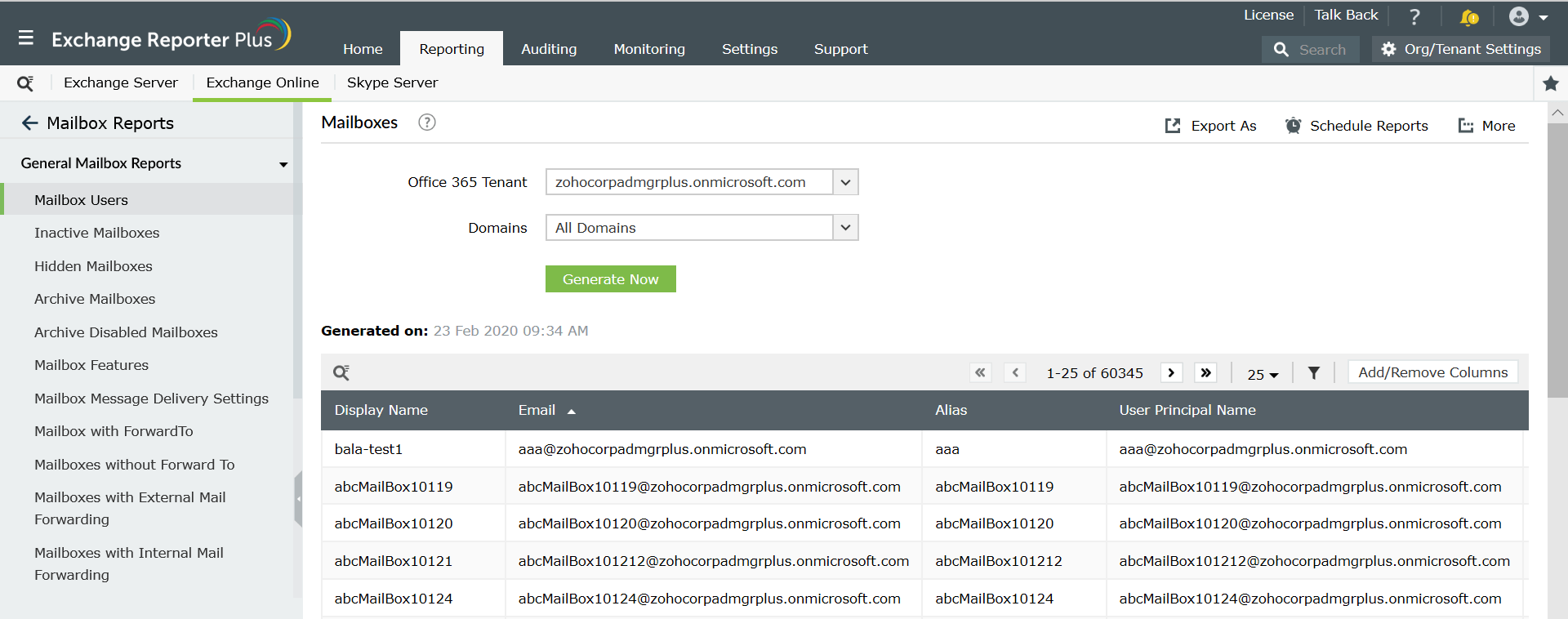 steps-to-generate-mailbox