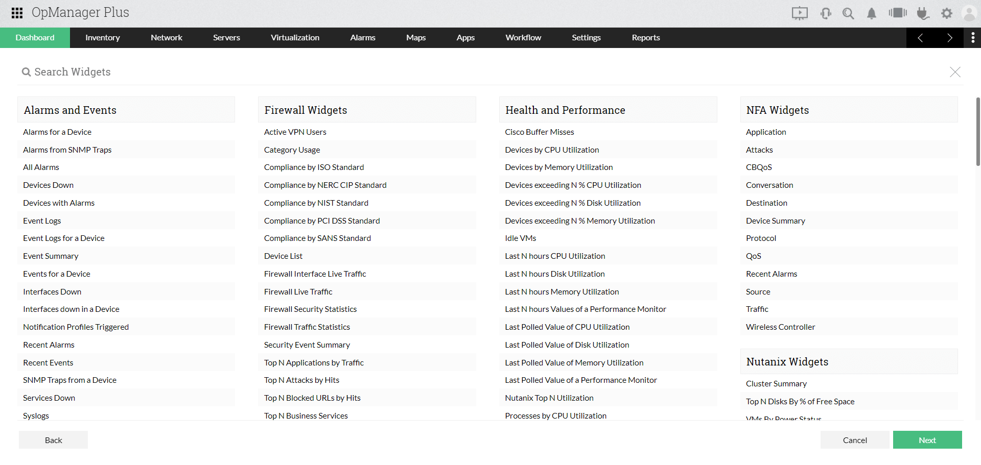 ITOM Meaning - ManageEngine OpManager Plus