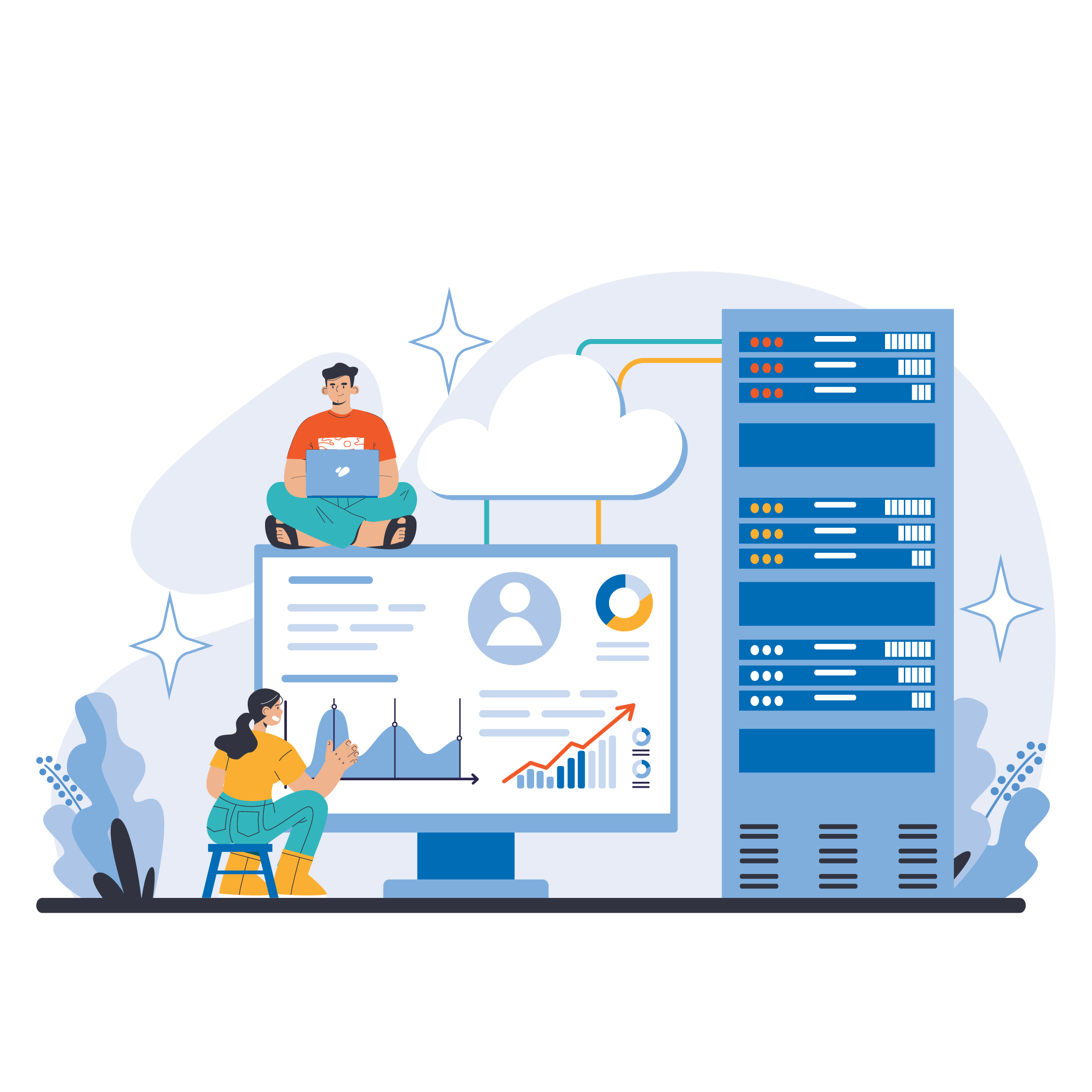 IT Infrastructure Monitoring