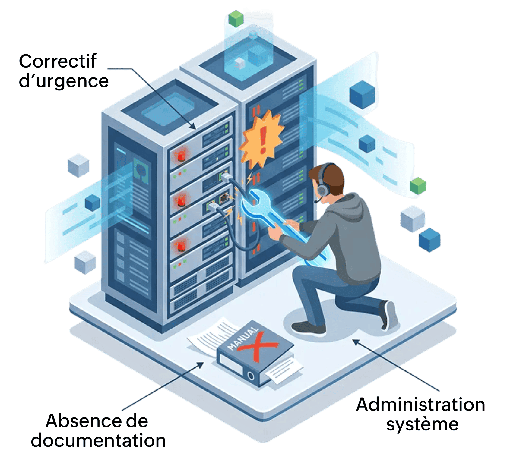How Network Configuration Manager helps