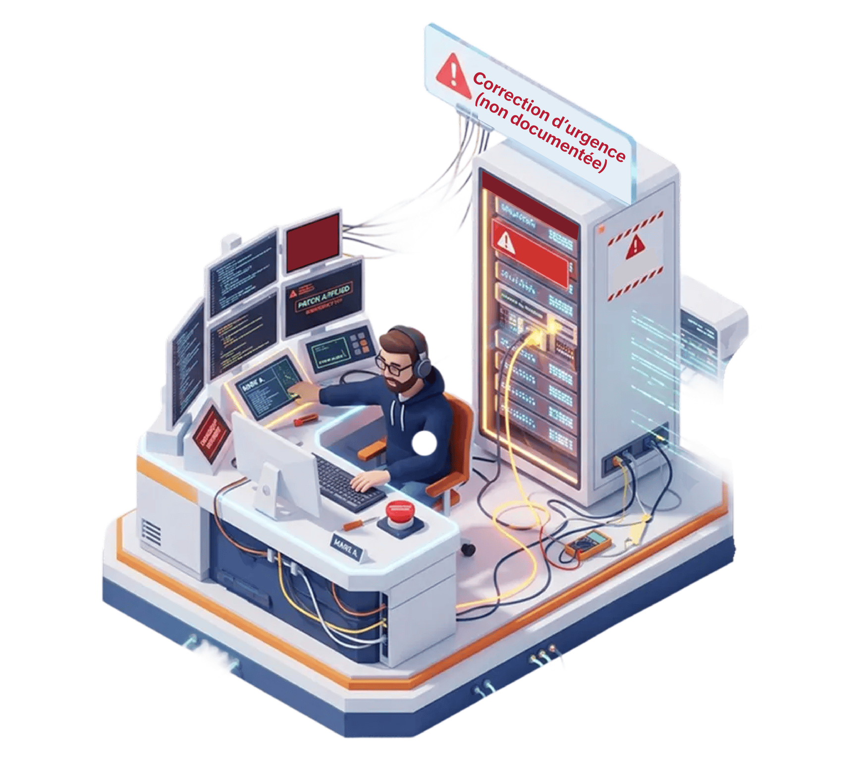 How Network Configuration Manager helps
