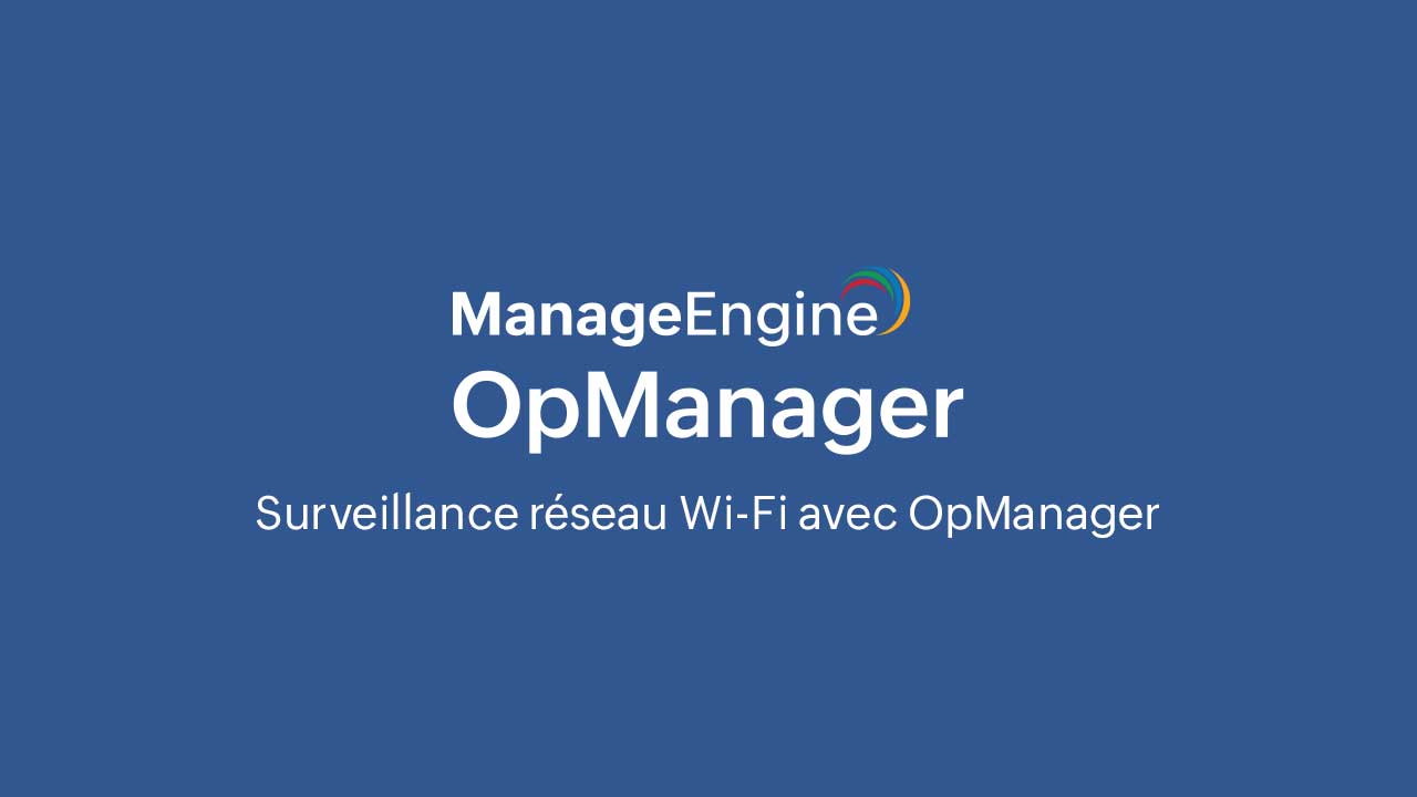 File and Folder Monitoring Tools - ManageEngine OpManager
