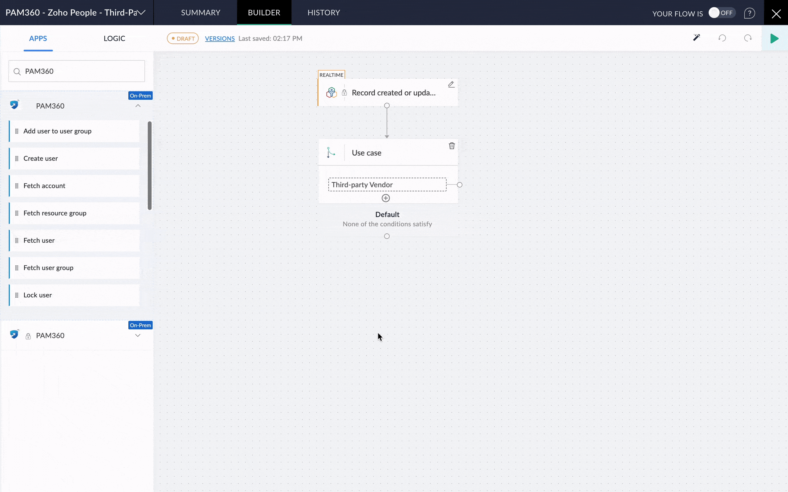 Automatiser et intégrer les pratiques d’accès privilégié entre des applications