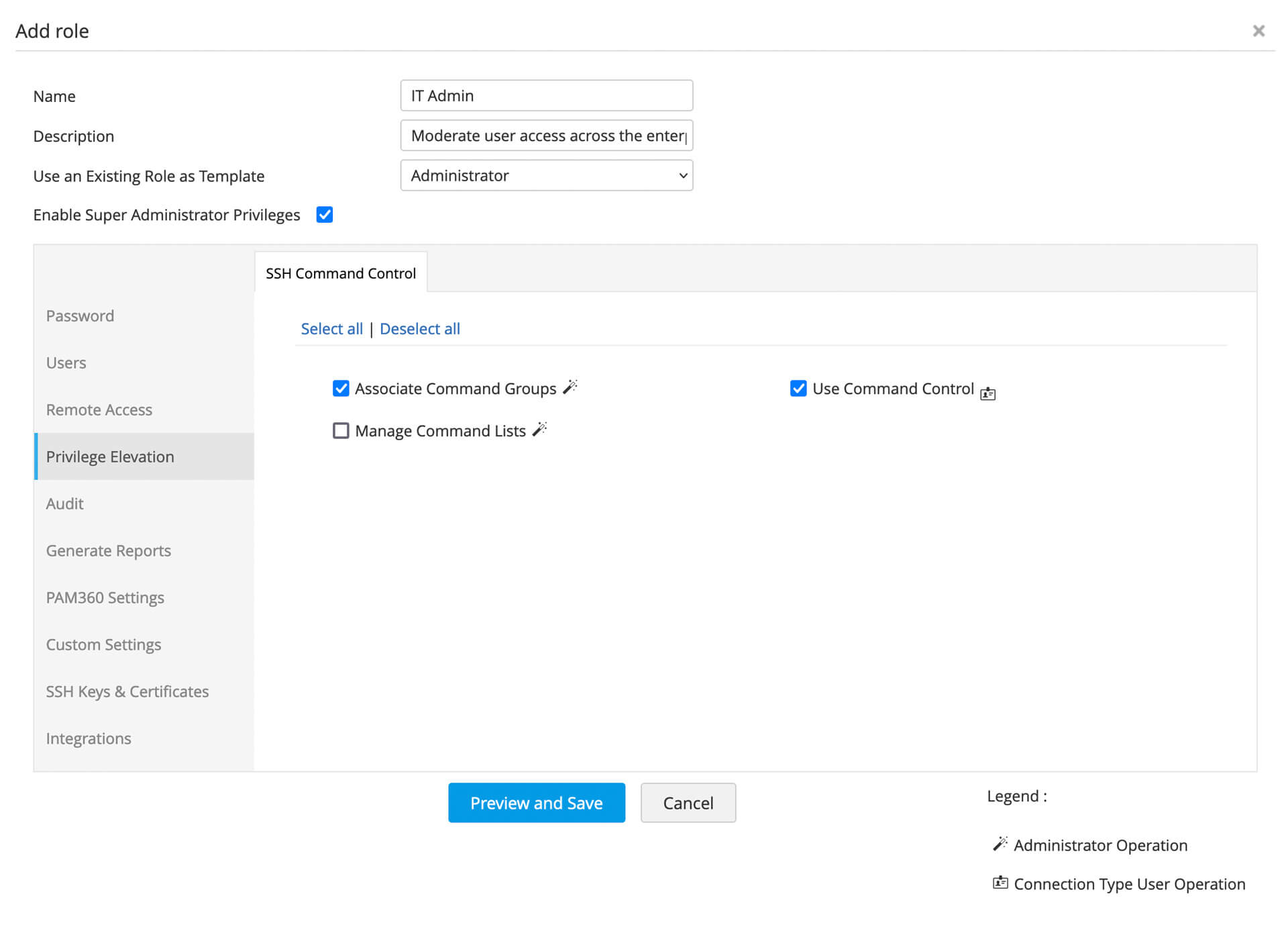 SSH -i command SSH -i command