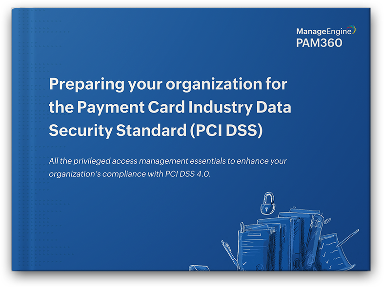 Renforcement de sa stratégie de conformité PCI DSS avec la PAM
