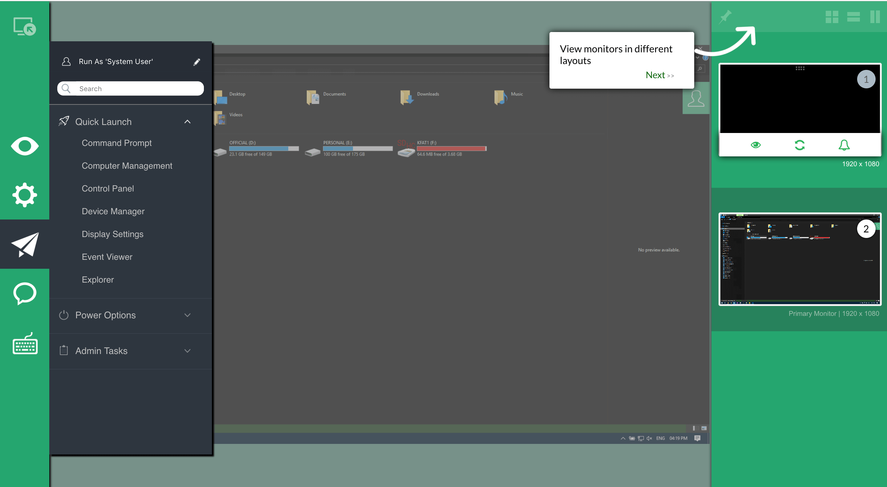 Free Web Based RDP Software