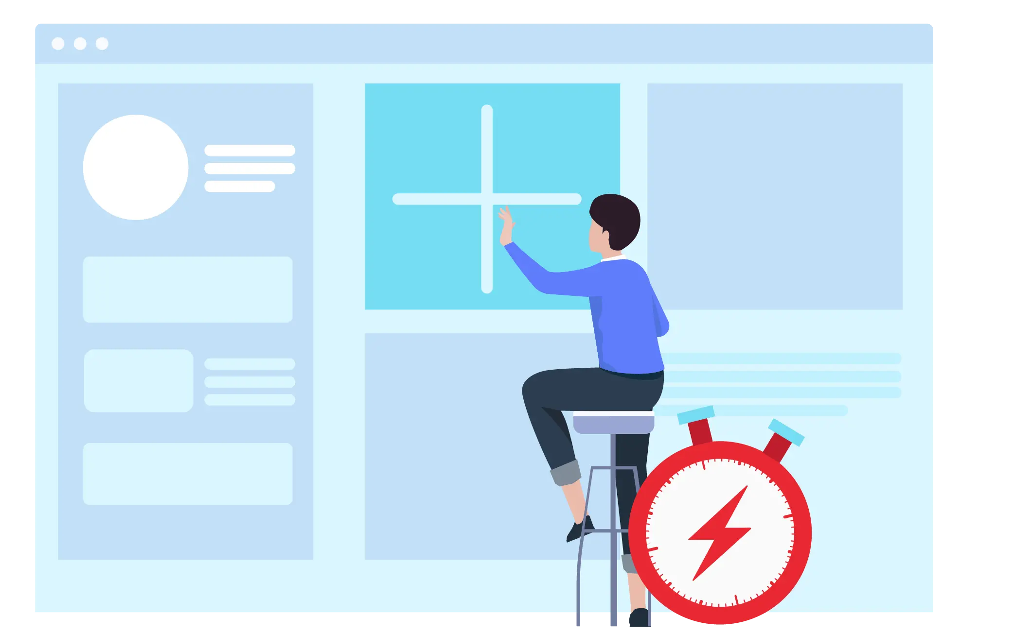 Rapid-start enterprise service desk