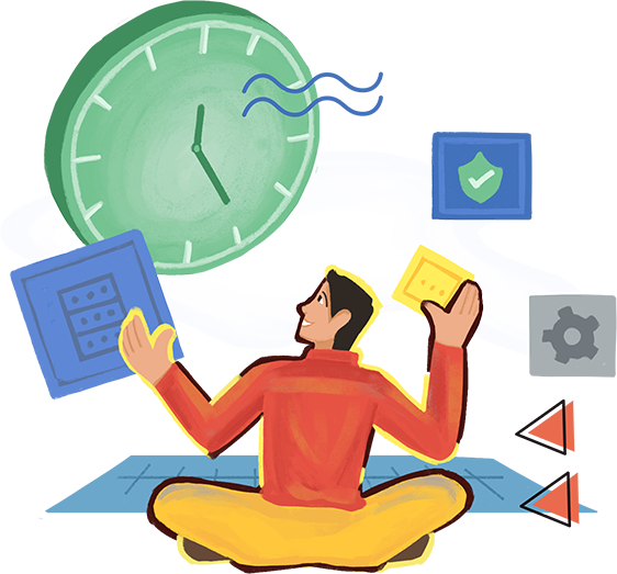 Sysadmin life A day in the life of a sysadmin