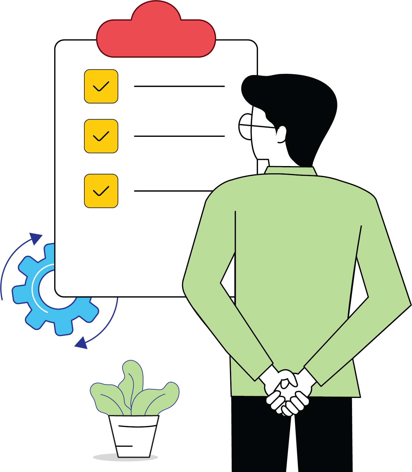 Compétences clés exigées d’un agent de changement