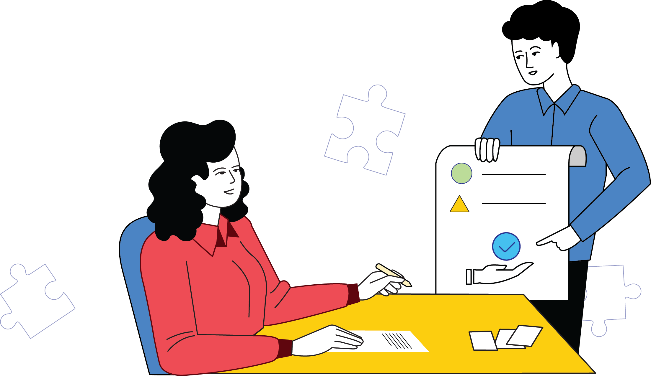 Caractéristiques importantes d’un bon agent de changement