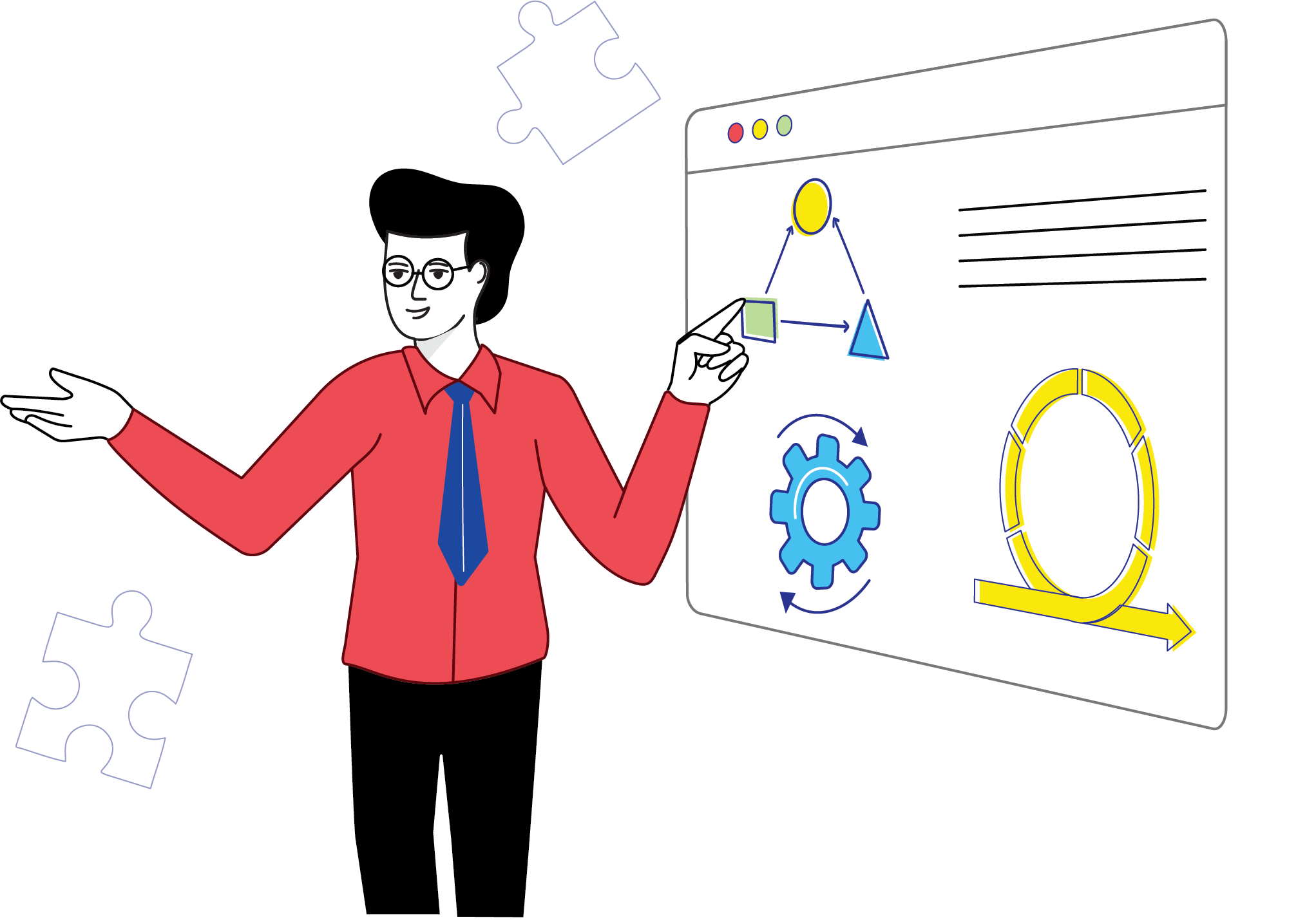 Qu’est-ce qu’un agent de changement ?