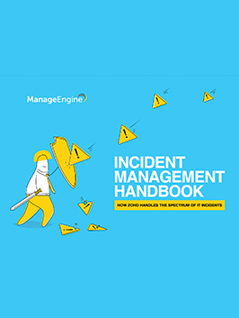 Guide de gestion des incidents informatiques Guide de gestion des incidents informatiques