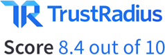 TrustRadius ITSM score IT service management review - Trustradius