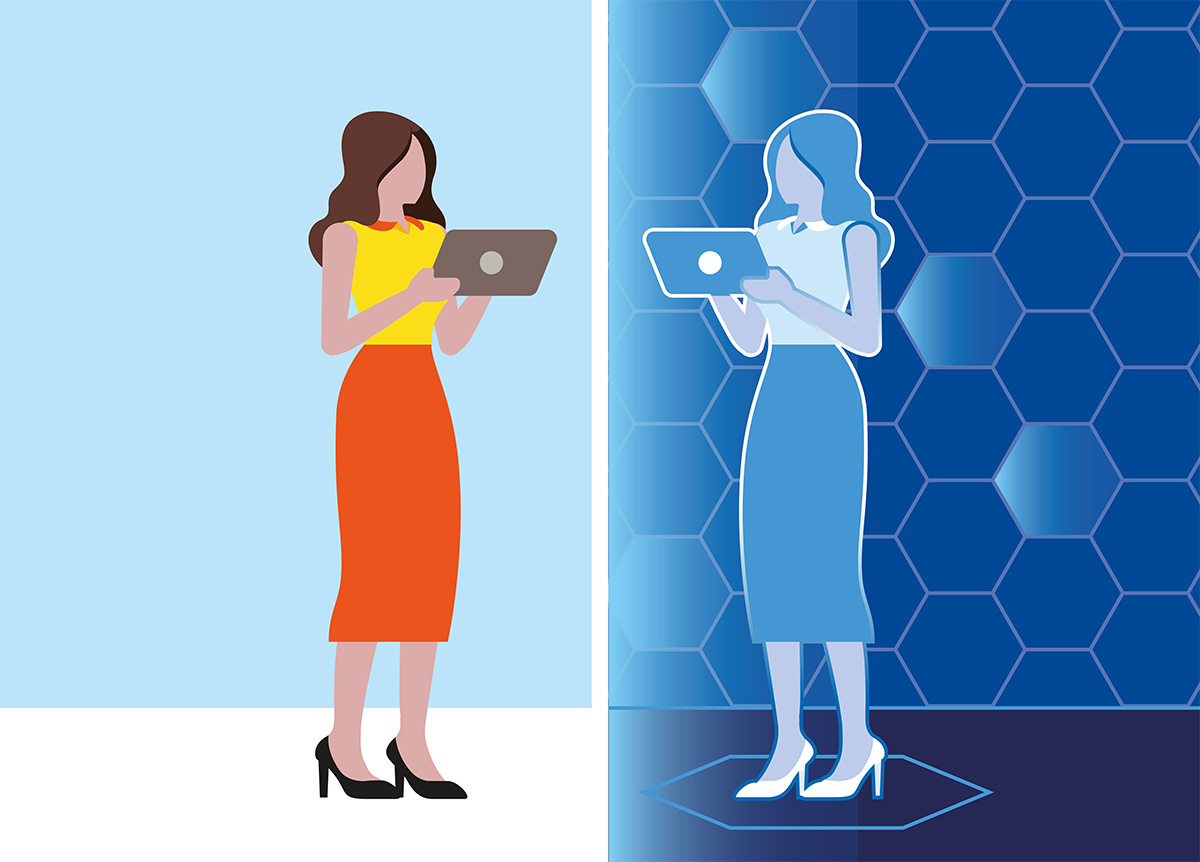 digital twins in enterprise operations