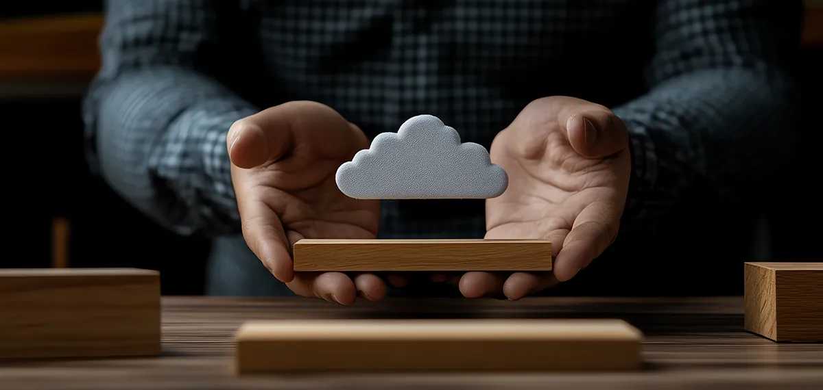 Hybrid serverless architecture