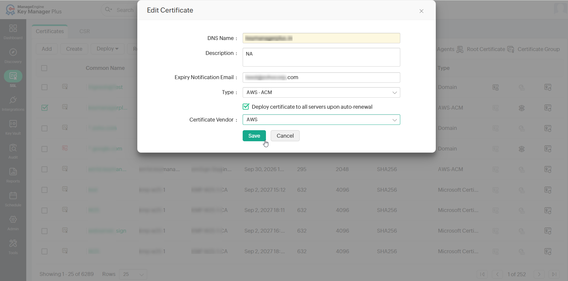 Click to Expand certificate-operations-4