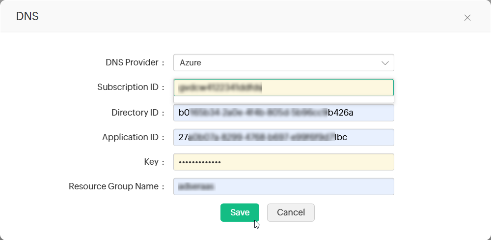 Click to Expand configure-dns-account-2