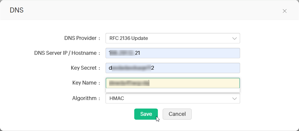 Click to Expand configure-dns-account-5