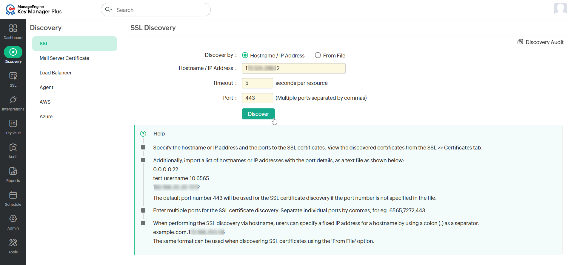 Click to Expand discover-ssl-certificates-1