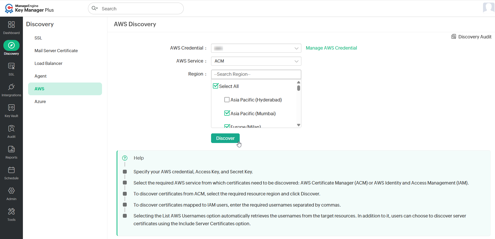 Click to Expand discover-ssl-certificates-11