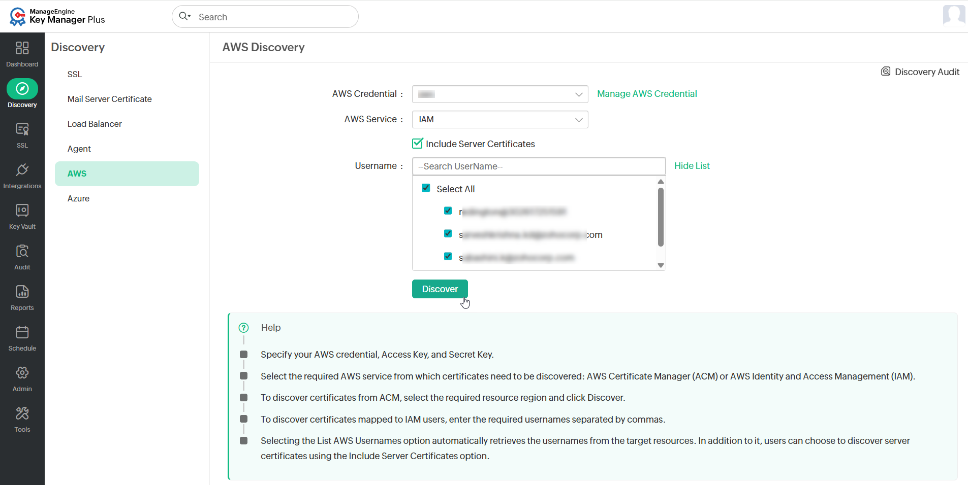 Click to Expand discover-ssl-certificates-12