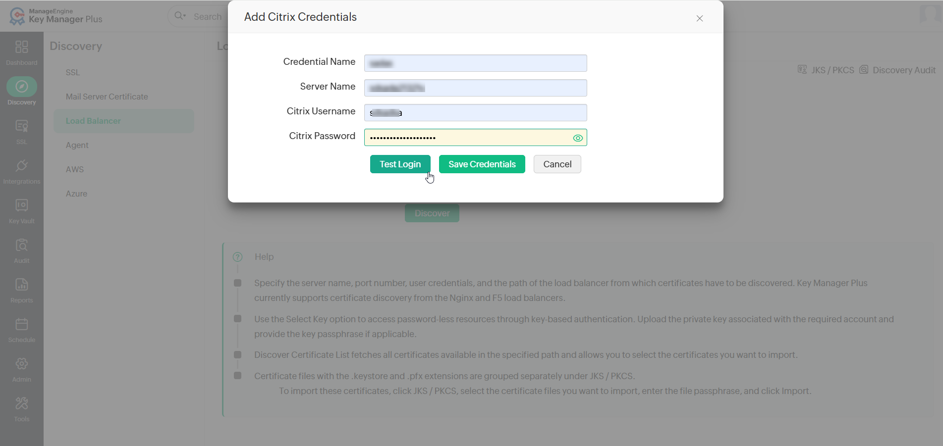 Click to Expand discover-ssl-certificates-5