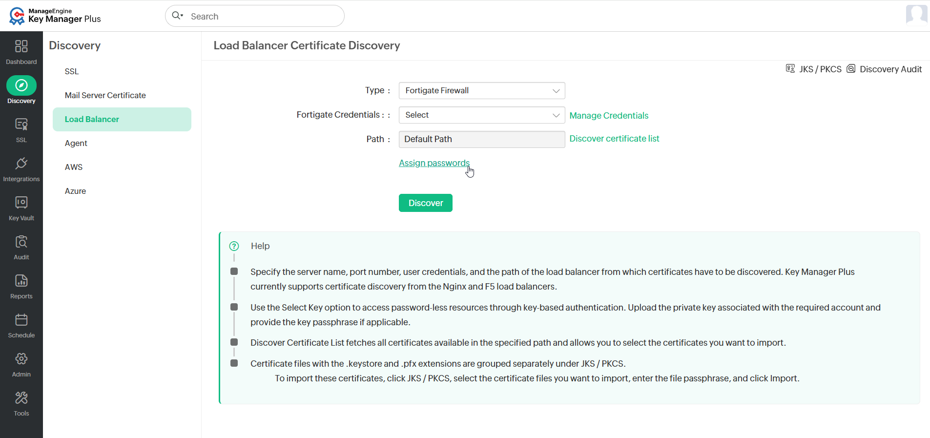 Click to Expand discover-ssl-certificates-7
