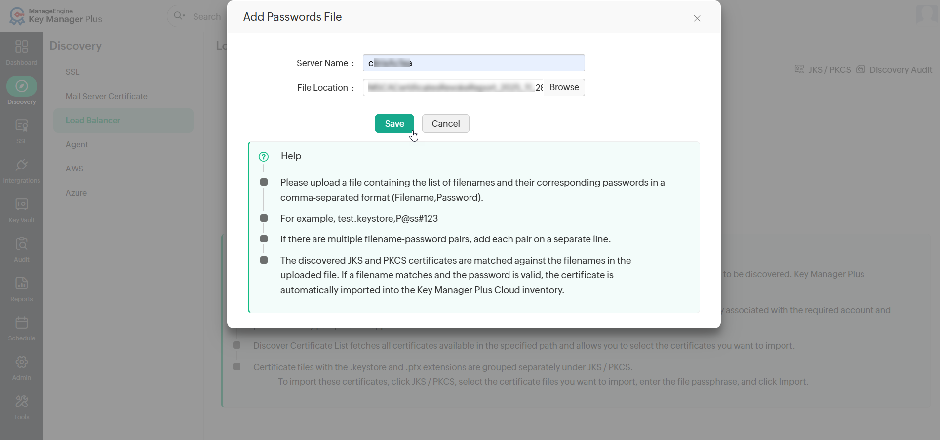 Click to Expand discover-ssl-certificates-8