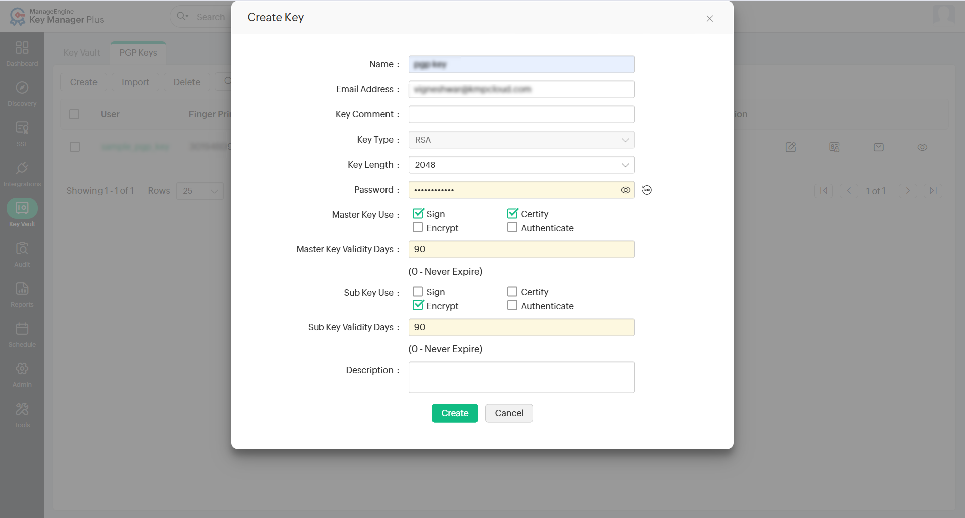 Click to Expand manage-pgpkeys-1