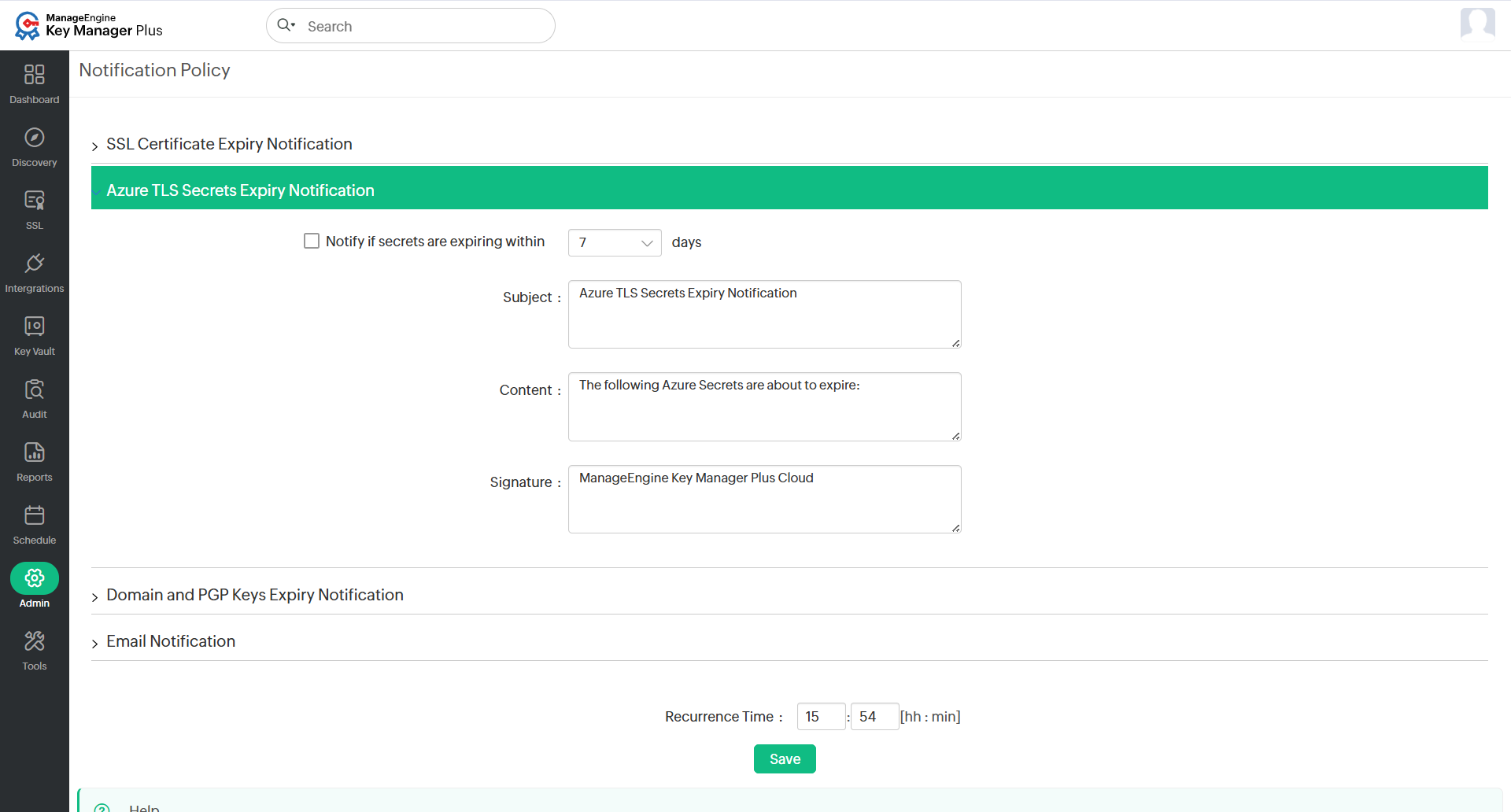 Click to Expand notification-settings-2
