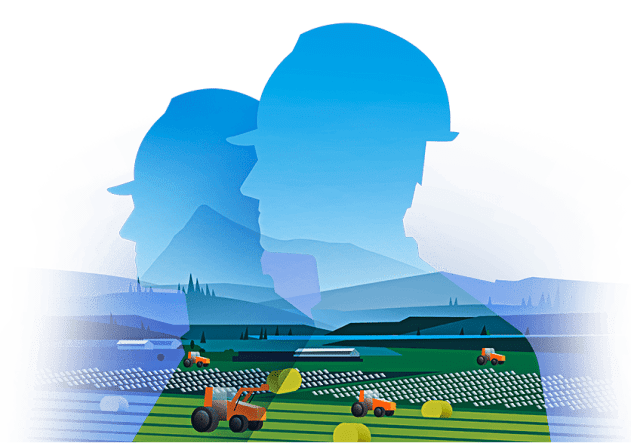 디지털 혁신 제조 배너