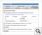 Automatic Password Reset