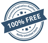 Free Password Expiry Notifier Tool