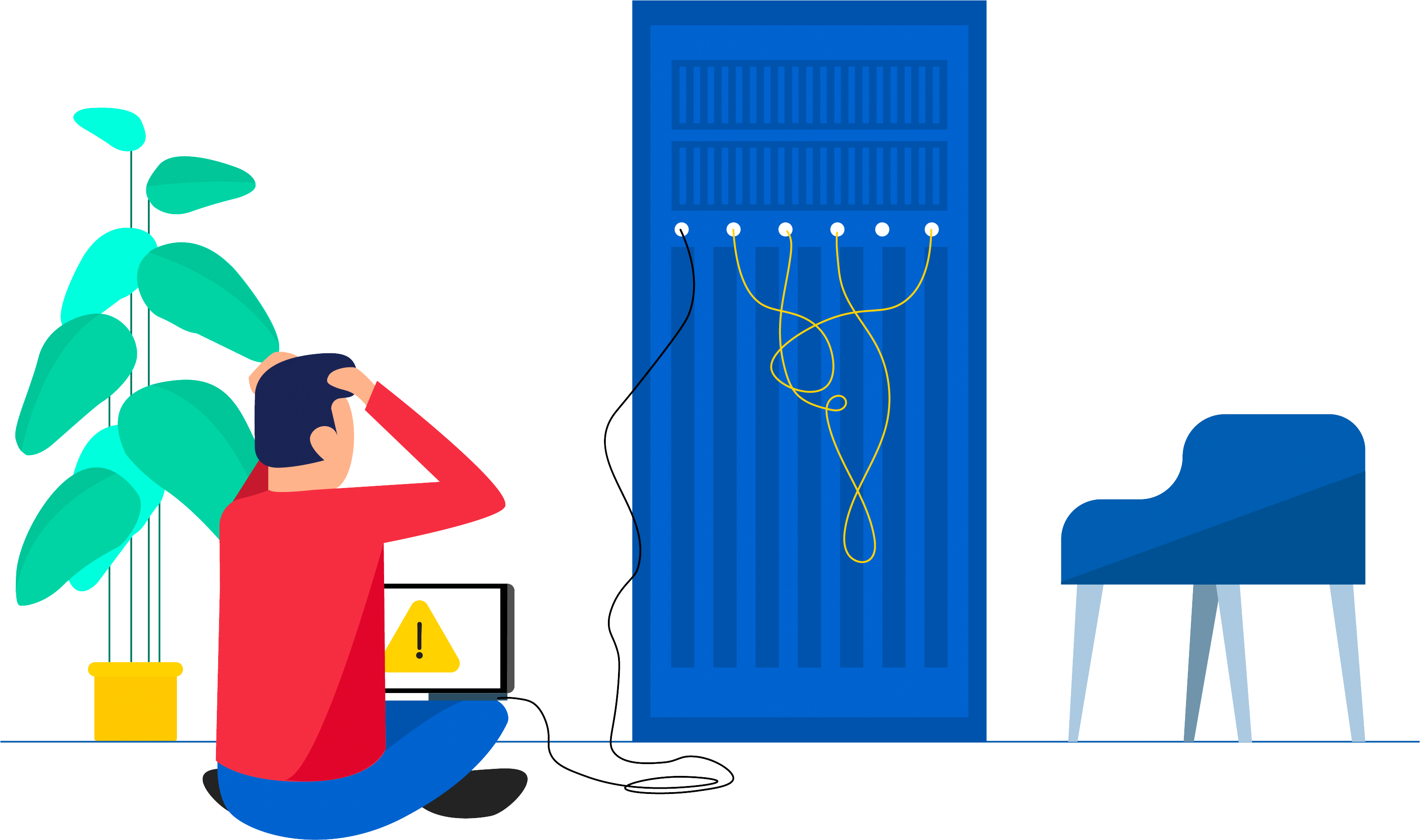 4가지의 흔한 변경관리 문제