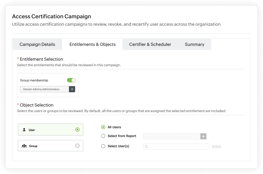 Implement context-powered least privilege access across your organization