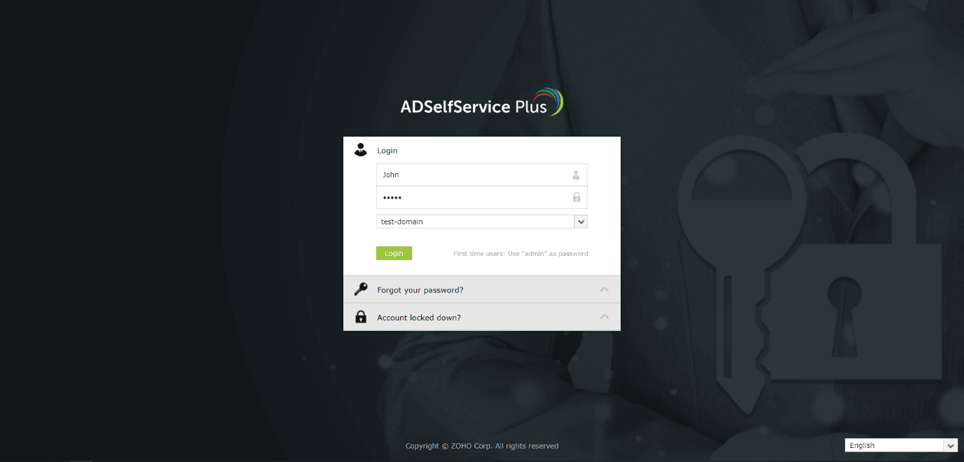 Enterprise service management system