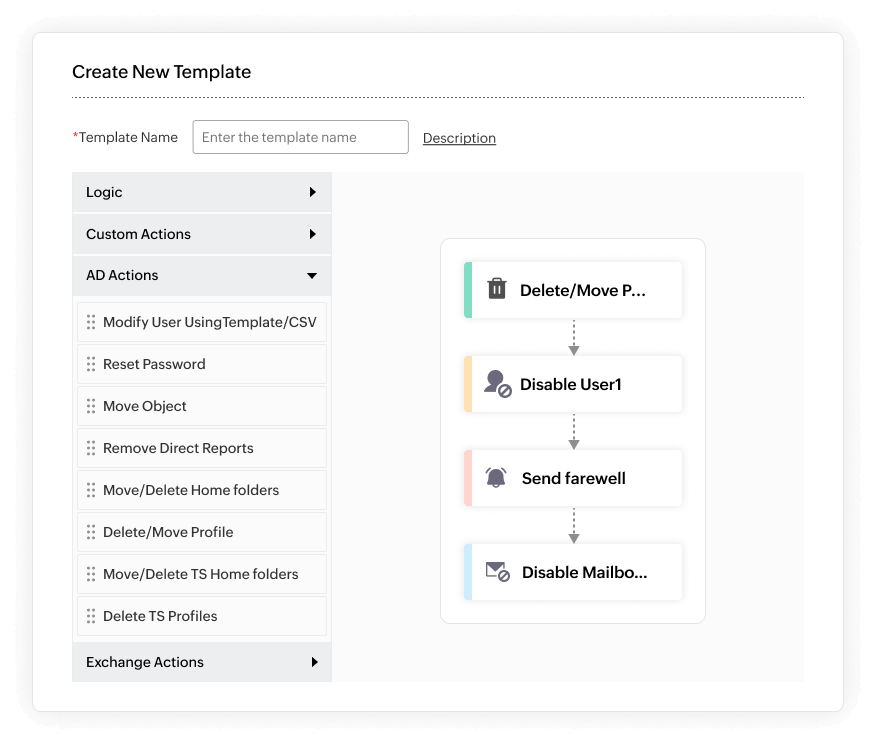 Automate workflow orchestration