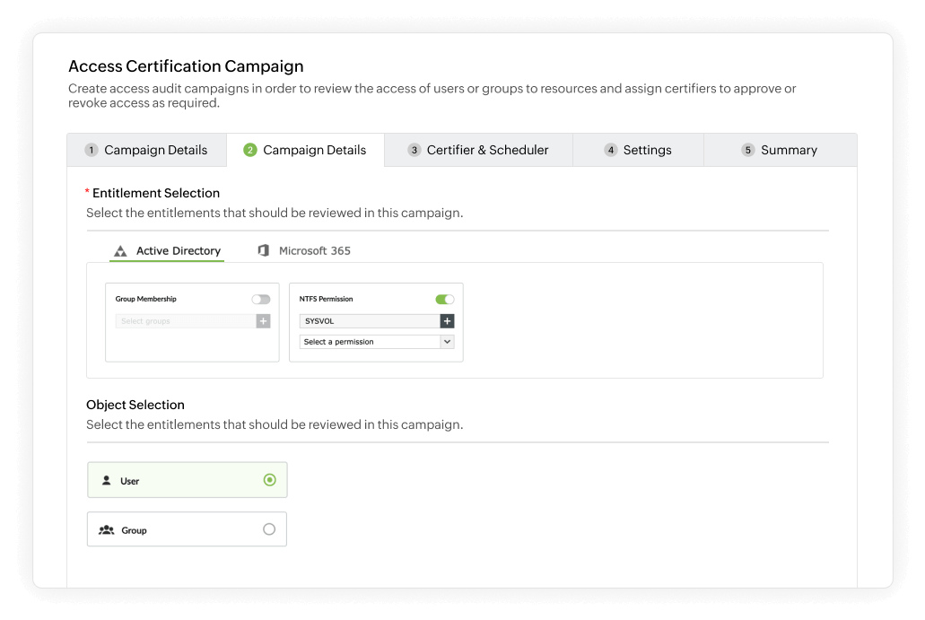 Simplify Active Directory migration with UI-driven operations