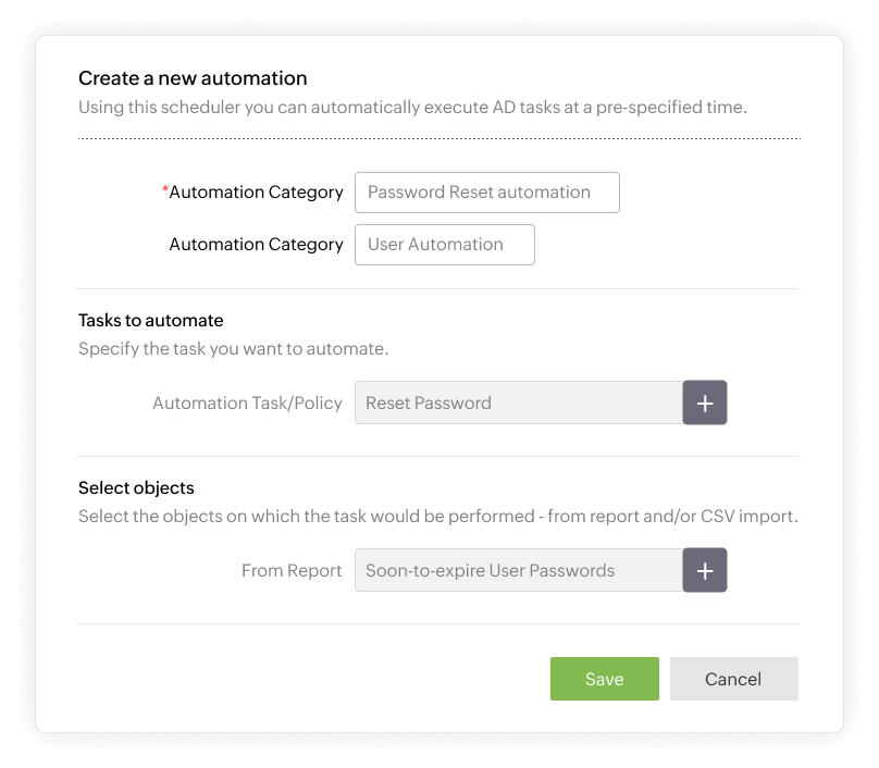 Streamline identity governance for hybrid environments