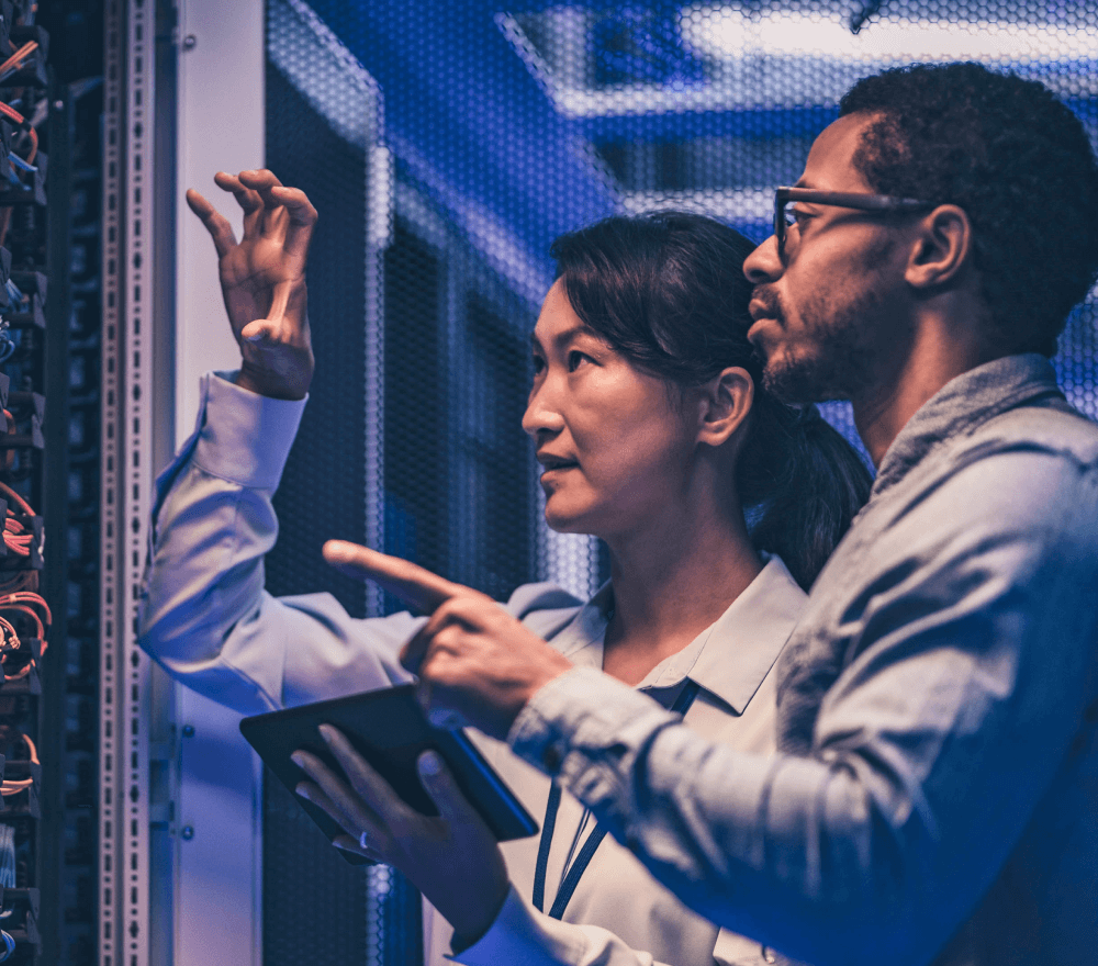 Integration connectors